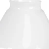 AUGUST Lampskärm 15cm Opalvit