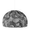AWARE Juni Takskärm 40cm Svart/Vit