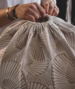 AWARE Juni Takskärm 40cm Svart/Vit