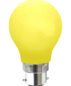 B22 Dekoration Party Klot 0.9W 18lm LED-Lampa