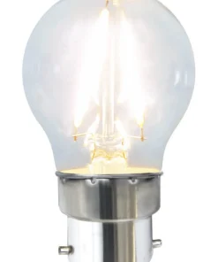 B22 Klot Klar 1.5W 2700K 150lm LED-Lampa