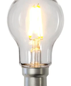B22 Klot PC Cover 2.4W 2700K 270lm LED-Lampa