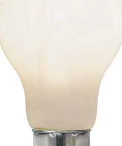 B22 Opal Normal 7.5W 2700k 806lm LED-Lampa