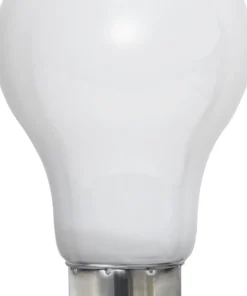 B22 Opal Normal 7.5W 2700k 806lm LED-Lampa