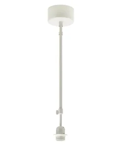 BACUP Takkopp 44-71cm Vit