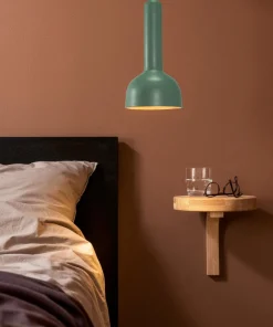 BAINBRIDGE Tak/Fönsterlampa 32cm Salviagrön