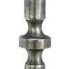 BALDER Lampfot 56cm Råsilver