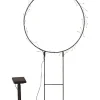 BARLUMI SOLAR Solcellsdekoration 60cm Svart