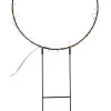 BARLUMI Utomhusdekoration 80L 84cm Svart