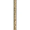BASE Lampfot 55cm Beaten Guld