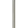 BASE Lampfot 45cm Matt Krom