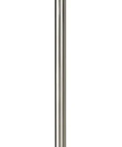 BASE Lampfot 45cm Matt Krom