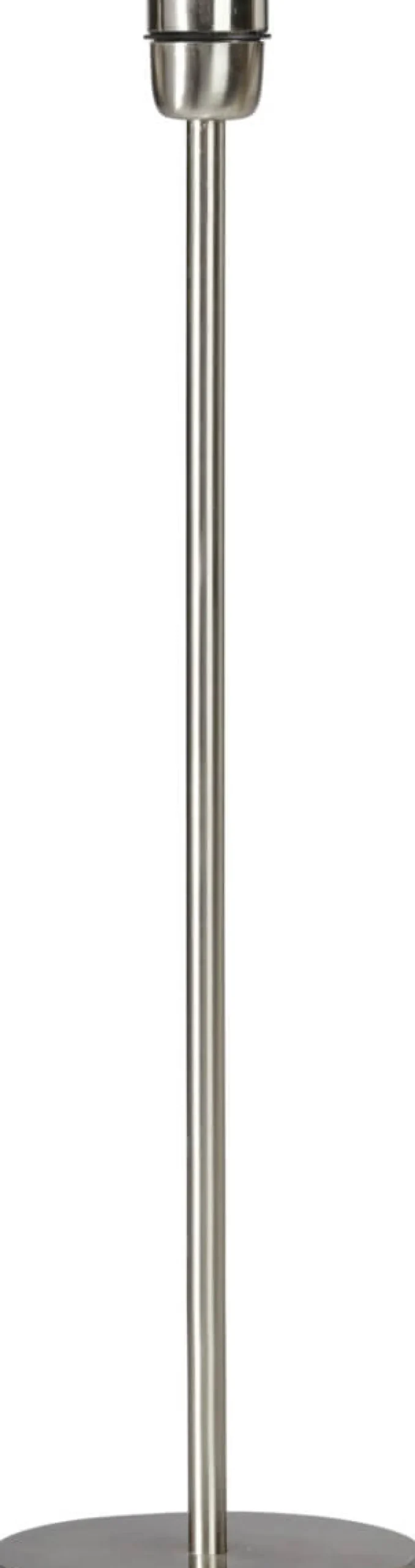 BASE Lampfot 45cm Matt Krom