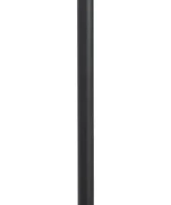 BASE Lampfot 55cm Mattsvart