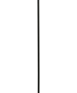 BASIC Golvlampa 140cm Svart