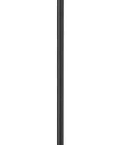 BASIC Lampfot 40cm Svart