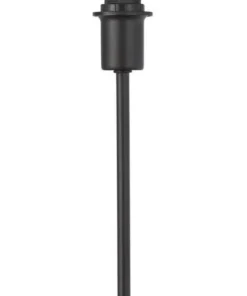 BASIC Lampfot 28cm Svart