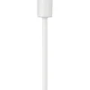BASIC Lampfot 28cm Vit