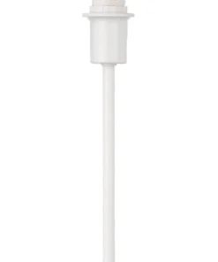 BASIC Lampfot 28cm Vit