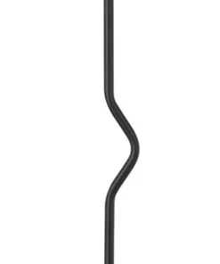 BASIC Z Lampfot 52cm Svart