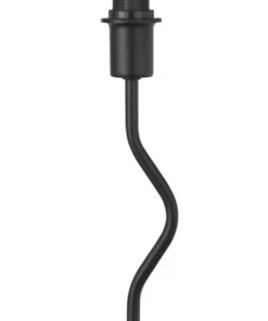 BASIC Z Lampfot 28cm Svart