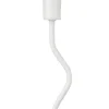 BASIC Z Lampfot 28cm Vit