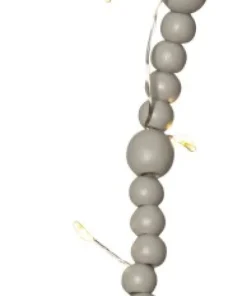 BEADY Ljusslinga 150cm 20LED Greige