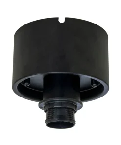 BELL Plafond Stor 35cm Svart/Opalvit