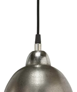BELLA Tak/Fönsterlampa 18cm Råsilver