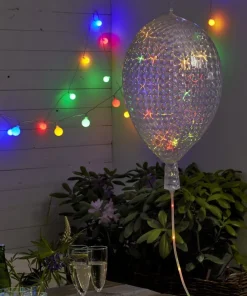 BERRY Ljusslinga 7,35m Flerfärgad IP44