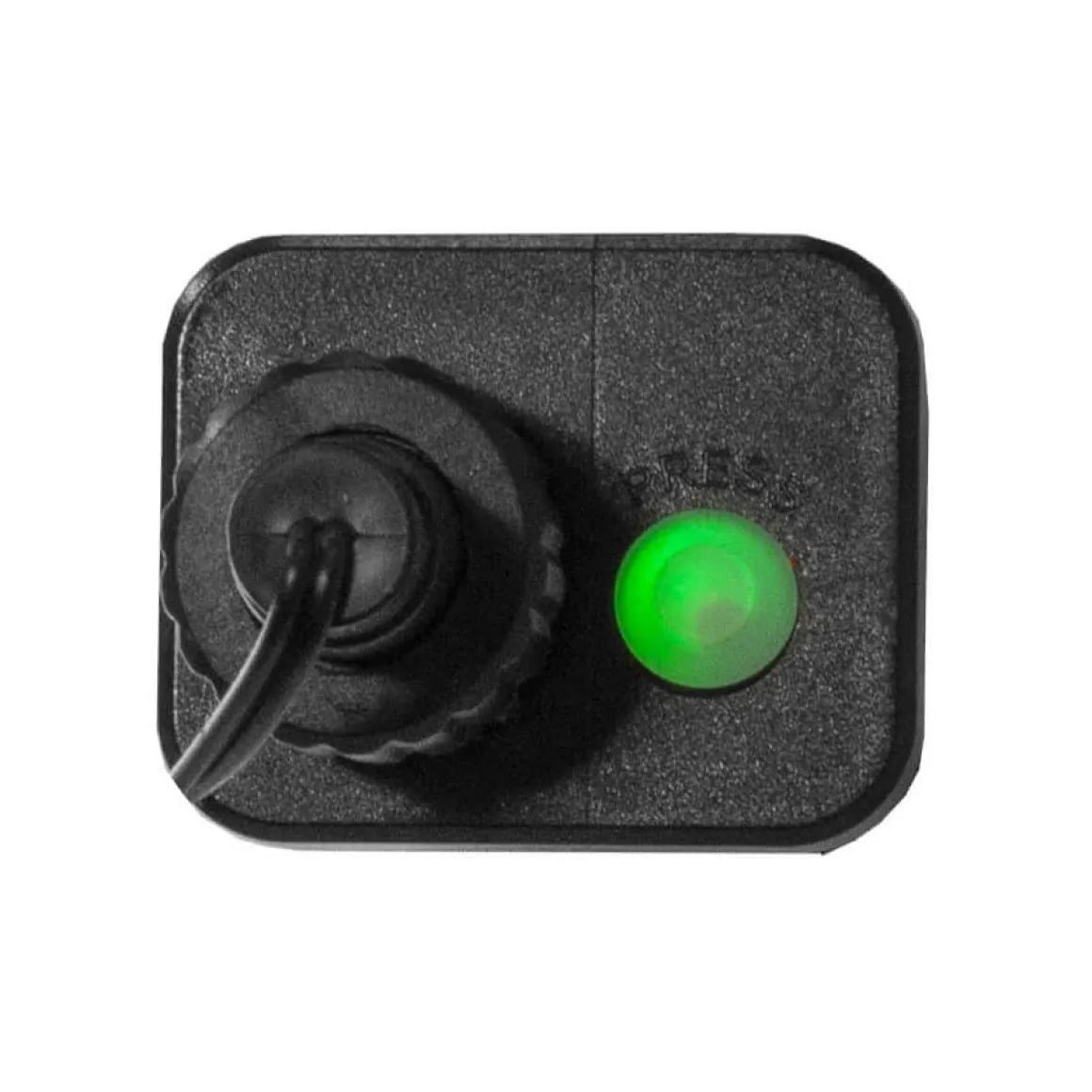 BERRY MINI Ljusslinga 300L 6m Svart/Varmvit IP44