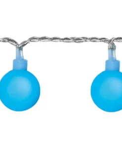 BERRY Partyslinga 50LED 7,35m Blå IP44