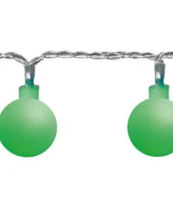 BERRY Partyslinga 50LED 7,35m Grön IP44