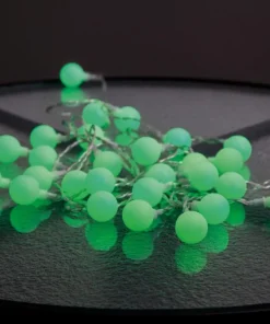 BERRY Partyslinga 50LED 7,35m Grön IP44