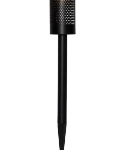 BLACE Solcells-pollare 46cm Svart IP44