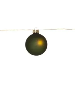 BLISS Ljusslinga Batteri 1,6m 22LED Varmvit/Grön
