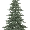 BLUE Julgran 225cm Grön