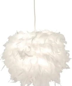 BOA Takpendel 25cm Vit
