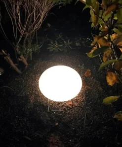 BOLLA Ljusglob Oval 40cm