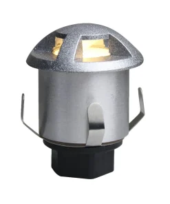 BOLTHI Decklight 4-Pack 3,5cm Stål 12V IP67