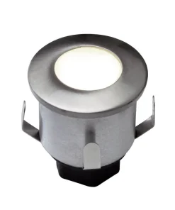 BOLTHI Decklight 4-Pack Frost 3,5cm Stål 12V IP67