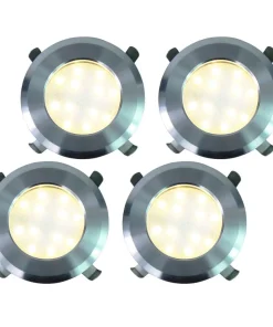 BOLTHI Decklight 12V 7cm Stål 12V IP67
