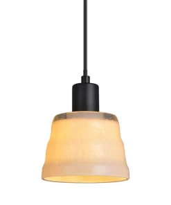 BONNIE Fönsterlampa 13cm Svart/Vit