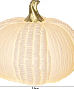 Bordsdekoration PUMPKIN 12 cm