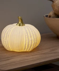 Bordsdekoration PUMPKIN 15 cm