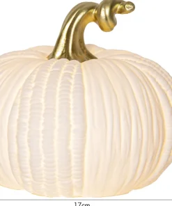 Bordsdekoration PUMPKIN 15 cm