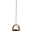 BOW Takpendel 18,5cm Svart/Matt Mässing