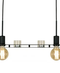BRICKA Takpendel 2L 78cm Svart/Klar