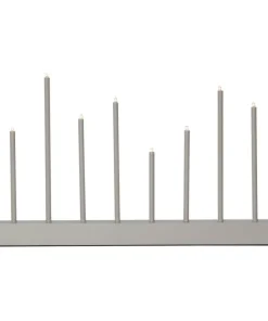 BUZZ Ljusstake 14L 77cm Beige
