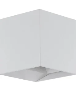 CALPINO Vägglampa LED 10,5cm Vit IP54